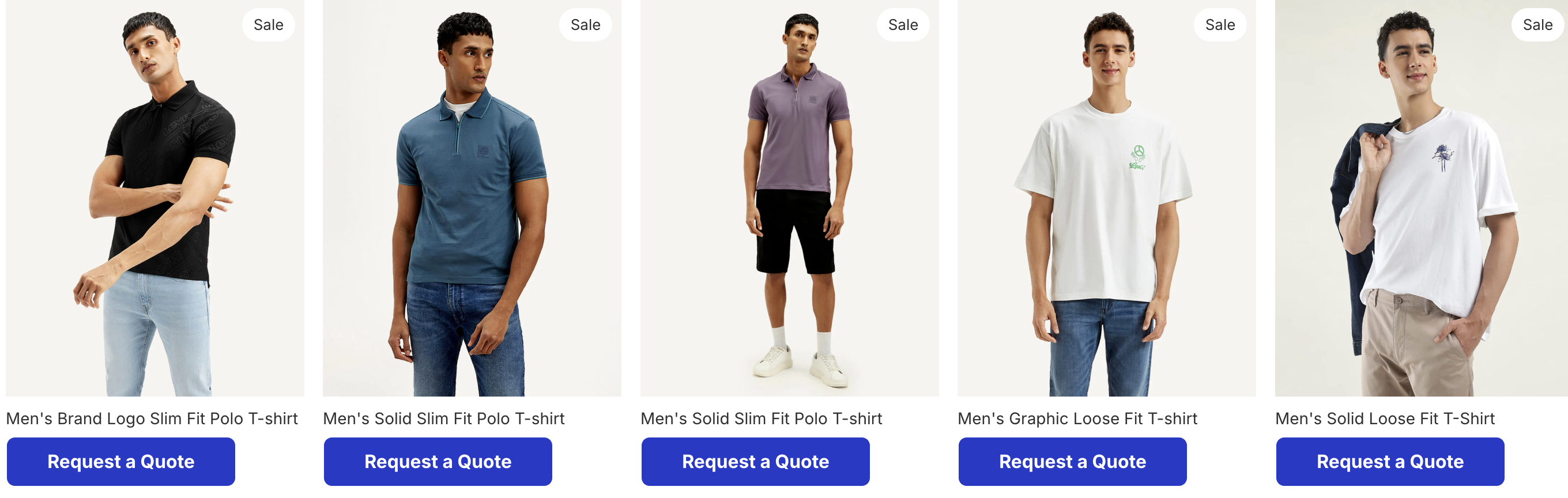 Price hidden on a collection page